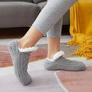 Meia Pantufa Térmica Antiderrapante