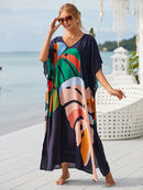 Kaftan Tropical Paradise