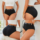 Kit Amora – 3 Calcinhas de Cintura Alta