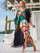 Kaftan Tropical Paradise