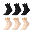 Kit Meias Térmicas Aconchegantes (Compre 04 Pares e leve 06)