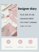 Kit 04 Calcinhas Flor de Algodão