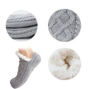 Meia Pantufa Térmica Antiderrapante