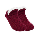 Meia Pantufa Térmica Antiderrapante