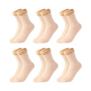Kit Meias Térmicas Aconchegantes (Compre 04 Pares e leve 06)