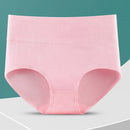 Kit CottonFit Plus - 04 Calcinhas de Algodão Cintura Alta