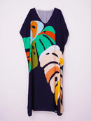 Kaftan Tropical Paradise