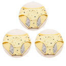 Kit 03 Calcinhas TeenCare – Conforto e Proteção (Menstrual)