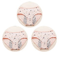 Kit 03 Calcinhas TeenCare – Conforto e Proteção (Menstrual)