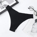 Kit Comfort Fit - 03 Calcinhas Sem Costura