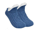 Meia Pantufa Térmica Antiderrapante