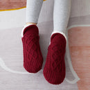 Meia Pantufa Térmica Antiderrapante