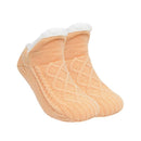 Meia Pantufa Térmica Antiderrapante