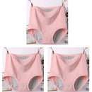 Kit 03 Calcinhas CottonCare (Antivazamento)