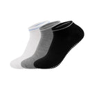 Kit 03 Pares Meias Antiderrapantes - Pilates & Yoga