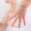 Kit 5 Pares de Meias de Nylon Ultra-fino Premium