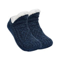 Meia Pantufa Térmica Antiderrapante