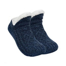Meia Pantufa Térmica Antiderrapante