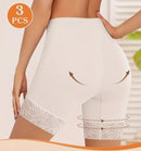 Kit 3 Bermudas Diana – Modelagem Leve