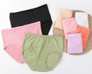 Kit Essencial Premium - 08 Calcinhas Cintura Alta