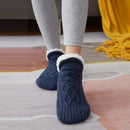 Meia Pantufa Térmica Antiderrapante