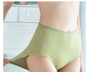 Kit Essencial Premium - 08 Calcinhas Cintura Alta