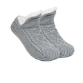 Meia Pantufa Térmica Antiderrapante