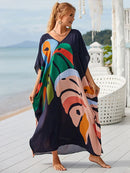 Kaftan Tropical Paradise