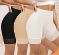 Kit 3 Bermudas Diana – Modelagem Leve