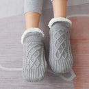 Meia Pantufa Térmica Antiderrapante