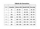 Kit Molda e Suaviza - 03 Calcinhas Cintura Alta