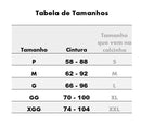 Kit 4 Calcinhas Cintura Alta – Modelagem Leve