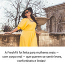 Bermuda Antiatrito FreshFit