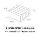 Caixa Organizadora de Soutiens