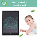 Tablet Mágico Infantil - LCD