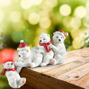 Estatuetas Temáticas - Decoração de Natal