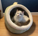 Toca aconchegante para Gatos