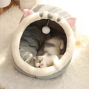Toca aconchegante para Gatos
