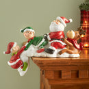 Estatuetas Temáticas - Decoração de Natal