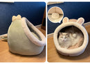 Toca aconchegante para Gatos