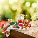 Estatuetas Temáticas - Decoração de Natal