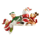 Estatuetas Temáticas - Decoração de Natal