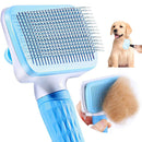 Escova Mágica para Cães e Gatos