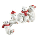 Estatuetas Temáticas - Decoração de Natal