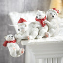 Estatuetas Temáticas - Decoração de Natal