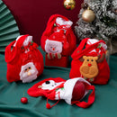 Sacola Surpresa do Papai Noel