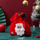 Sacola Surpresa do Papai Noel