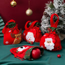 Sacola Surpresa do Papai Noel