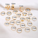 Conjunto de Anéis Vintage