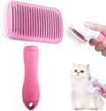 Escova Mágica para Cães e Gatos